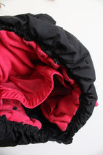 Cherokee Black Polka Dot Coat | 18M