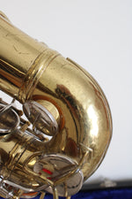 Vintage Conn Alto Saxophone