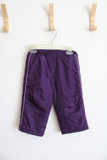 Arizona Purple Snow Pants | 24M
