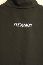 NEW Layer Black Zip Front Nylon Vest | XXL
