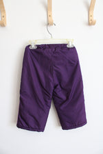 Arizona Purple Snow Pants | 24M