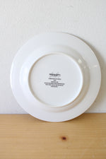 American Atlier At Home Christmas Floral 5429 Plate | 8"