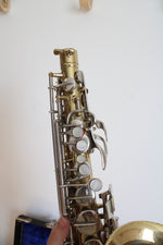 Vintage Conn Alto Saxophone