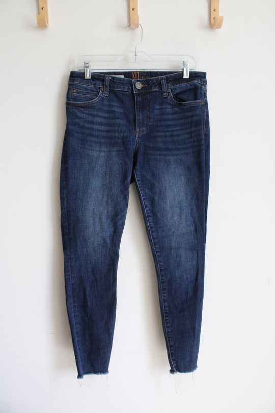 Kut From The Kloth Carlo Ankle Skinny Jeans | 10