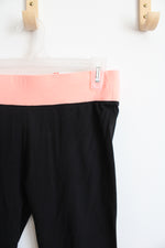 New Justice Active Black Leggings | 18