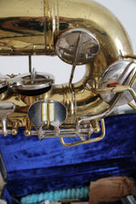 Vintage Conn Alto Saxophone