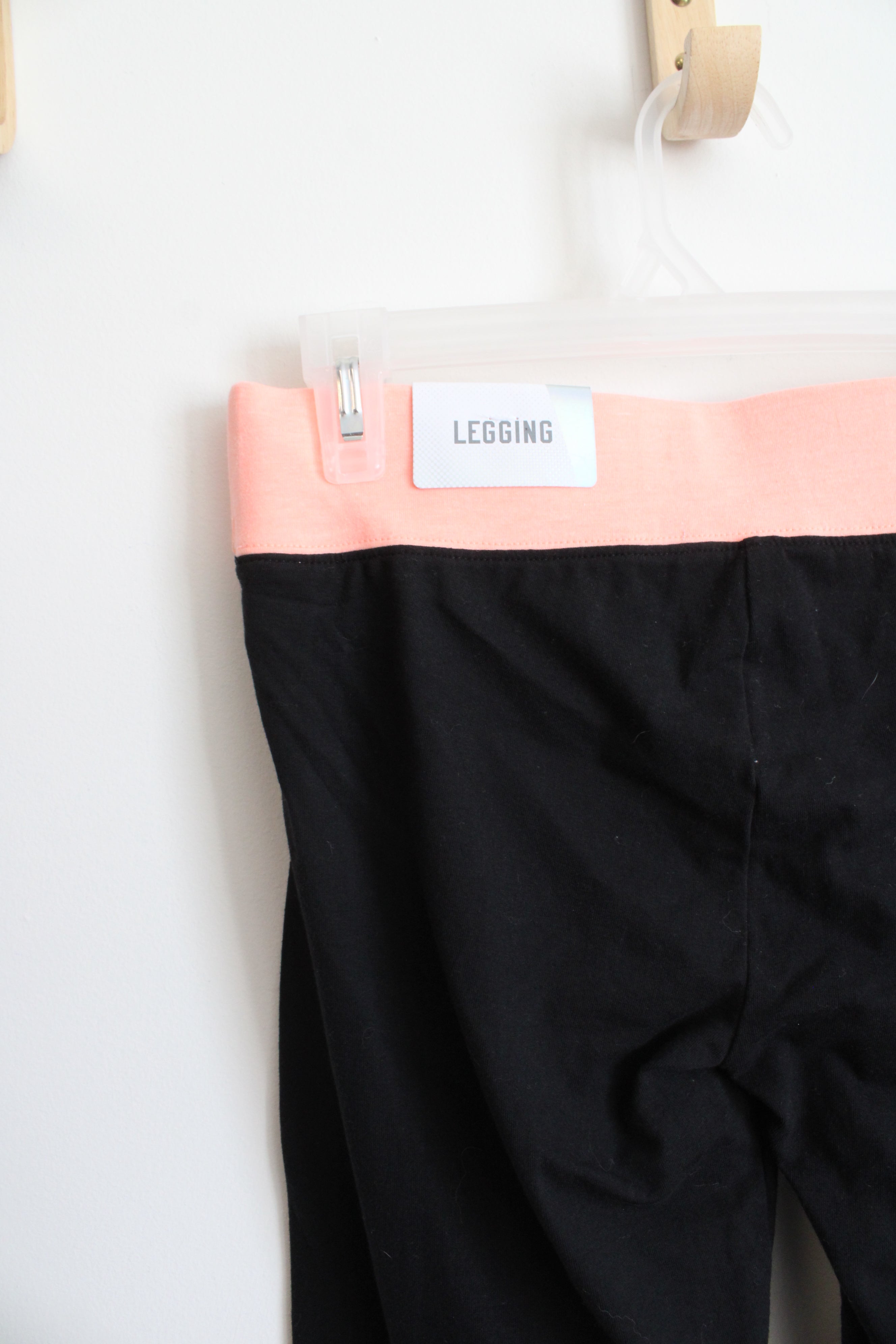 New Justice Active Black Leggings | 18