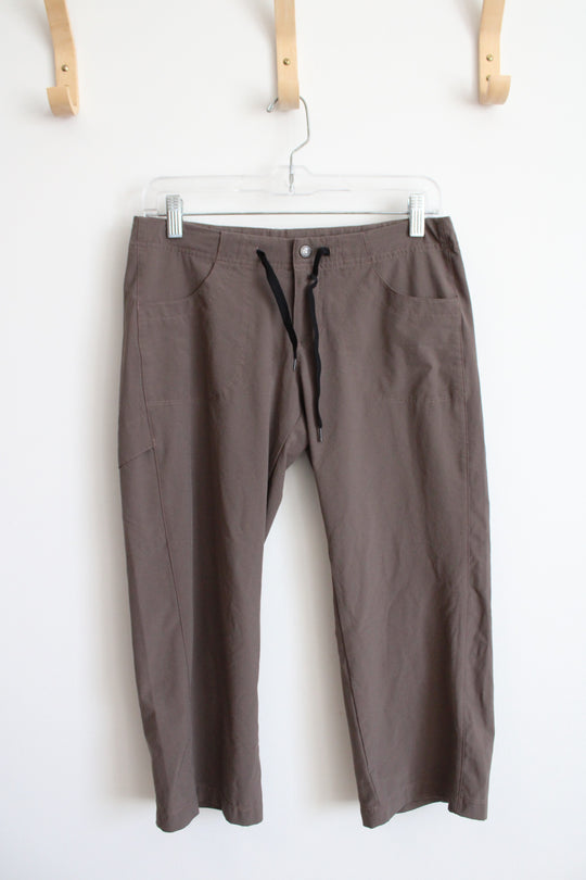 Patagonia Brown Capri Pants | 4