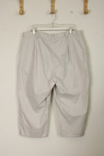 Billblass Jeanswear Light Tan Capris | 18