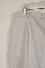Billblass Jeanswear Light Tan Capris | 18