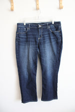 Apt. 9 Capri Jeans | 14 Petite