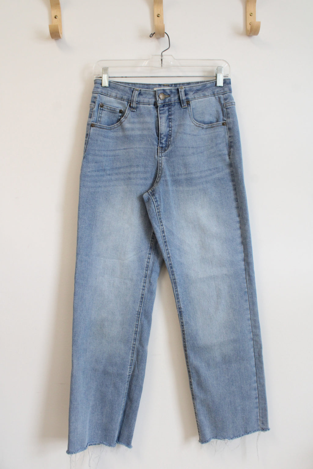 Oat New York Light Wash Jeans | 26