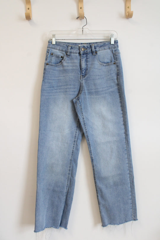Oat New York Light Wash Jeans | 26