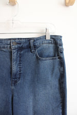 Social Standard High Rise Crop Straight Jeans | 12