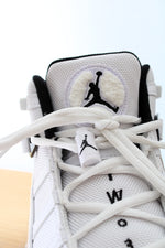Nike Air Jordan 6 Rings Reverse Oreo Basketball Sneakers | Size 9.5
