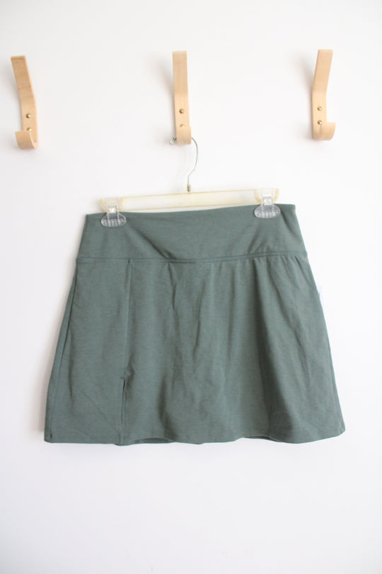 NEW Old Navy Sage Green Skort | M