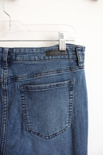 Social Standard High Rise Crop Straight Jeans | 12