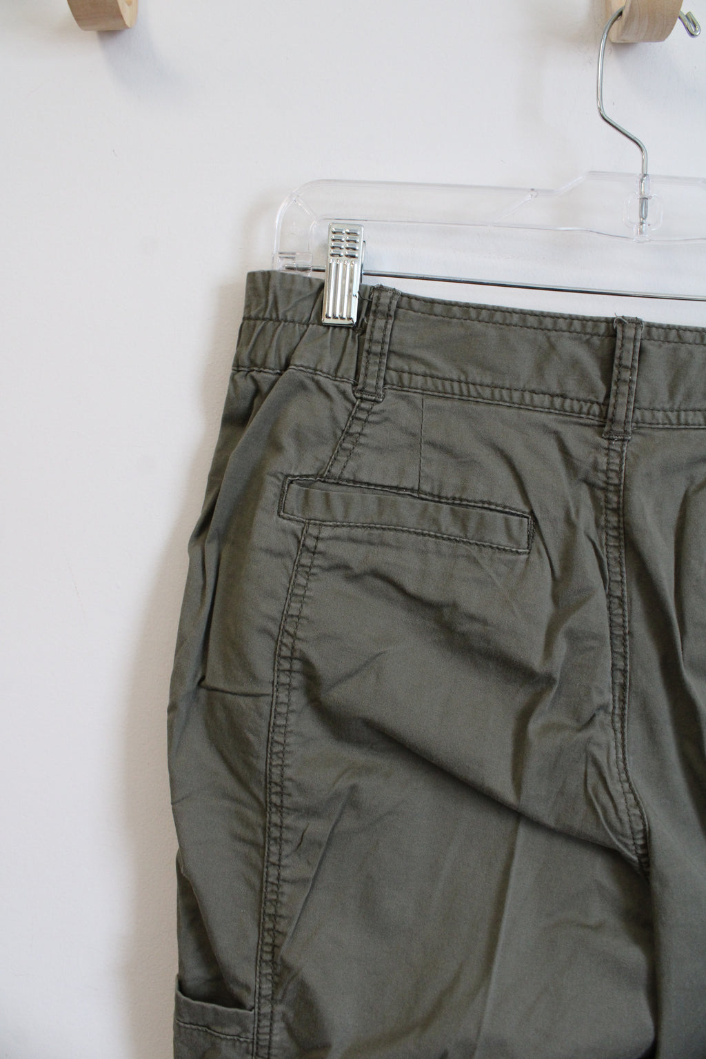 Napa Valley Crocheted Tan Cardigan | XL