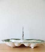 Valley Vista Green Cabbage Porcelain 208 Serving Dish