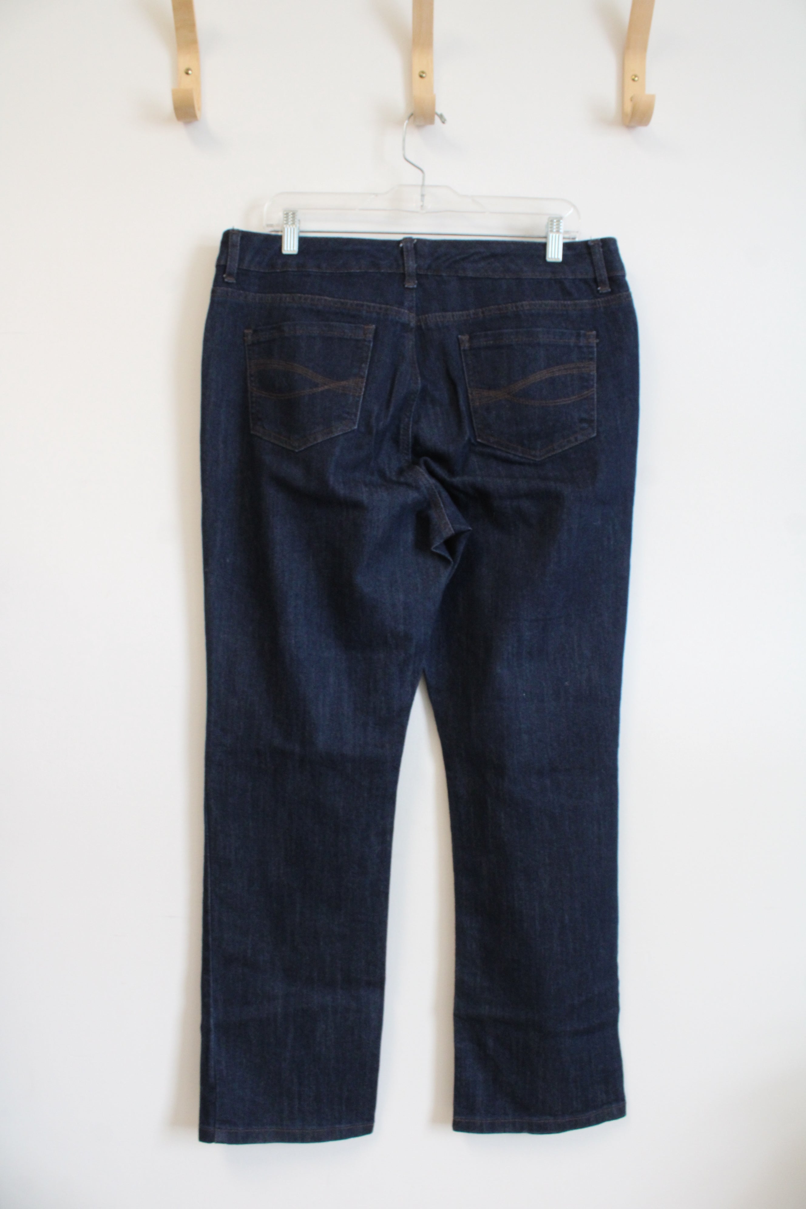 Relativity Dark Wash Jeans | 14