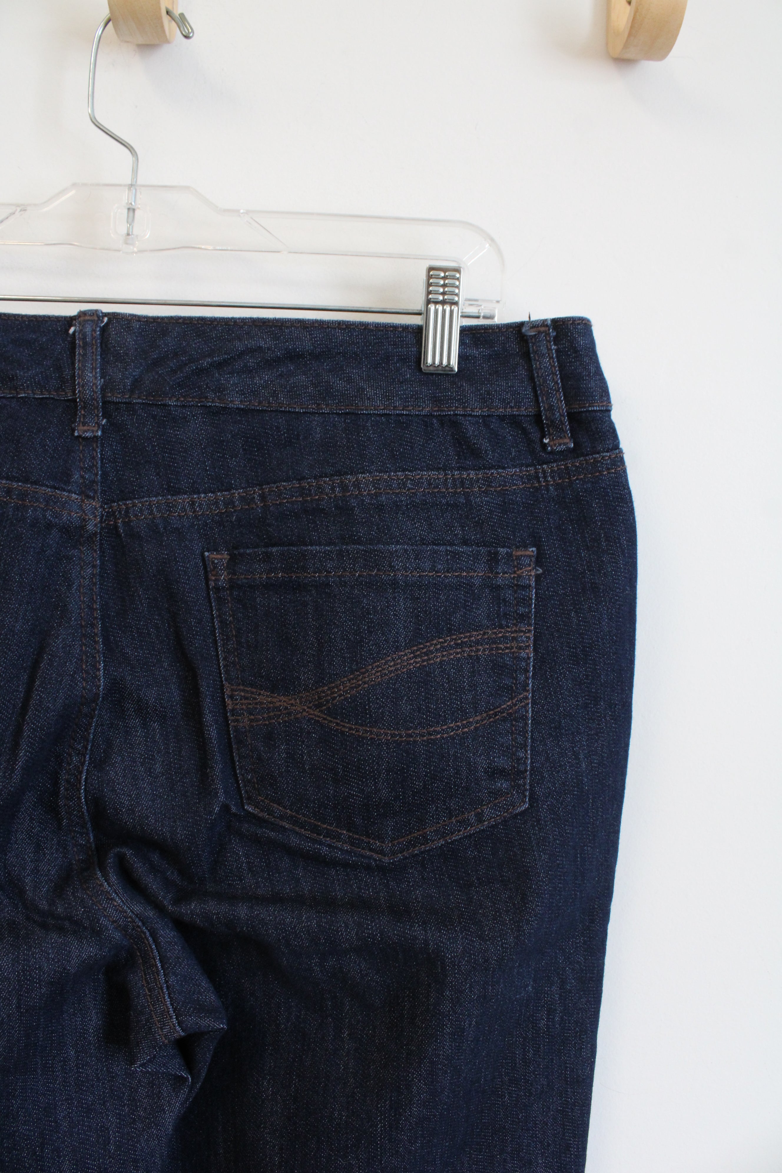 Relativity Dark Wash Jeans | 14