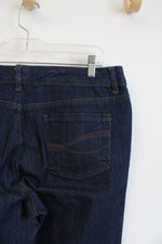 Relativity Dark Wash Jeans | 14