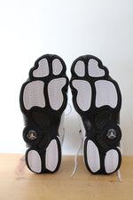 Nike Air Jordan 6 Rings Reverse Oreo Basketball Sneakers | Size 9.5