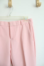 Banana Republic Pink Logan Trouser Pants | 0 Tall