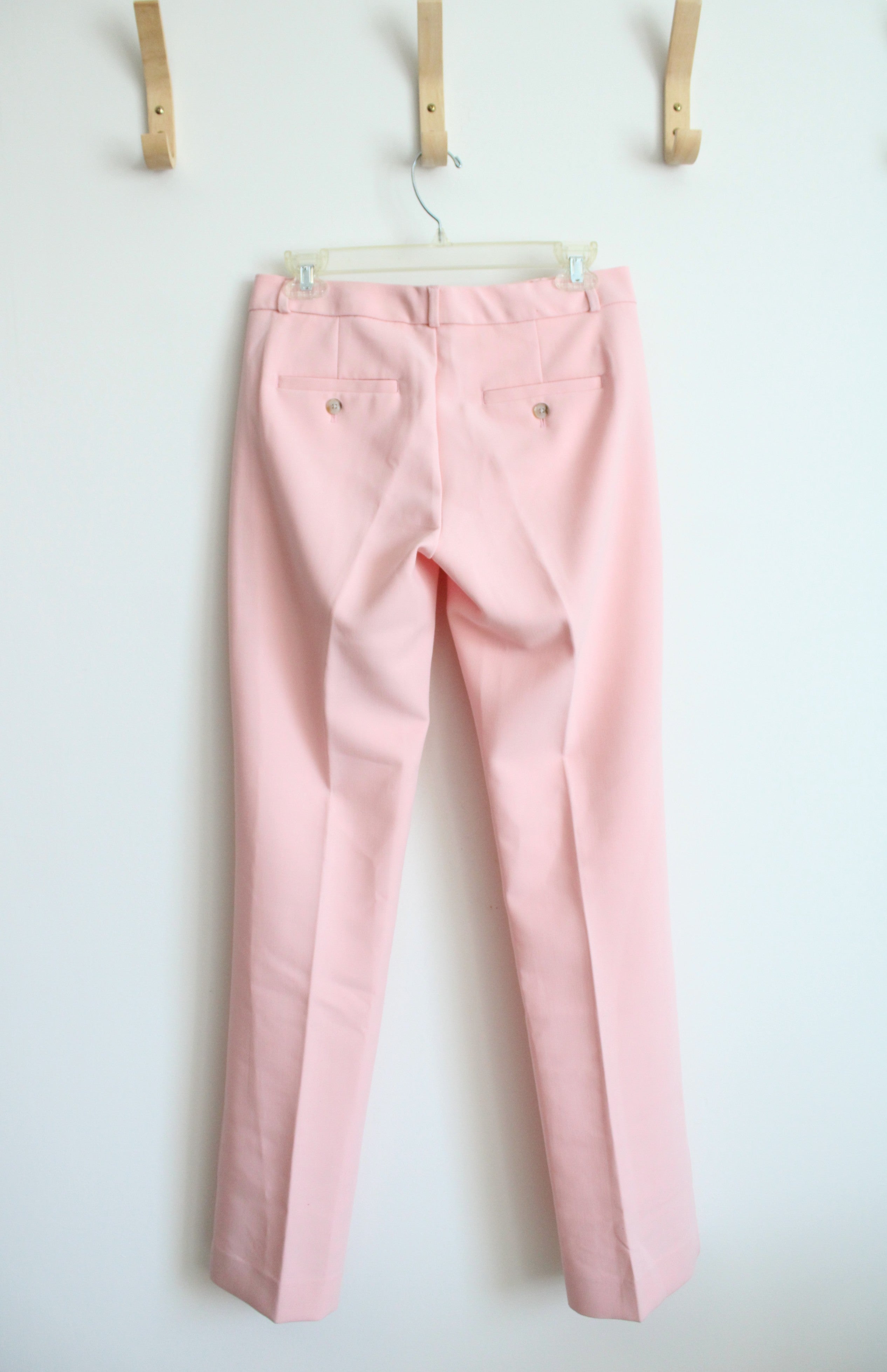 Banana Republic Pink Logan Trouser Pants | 0 Tall