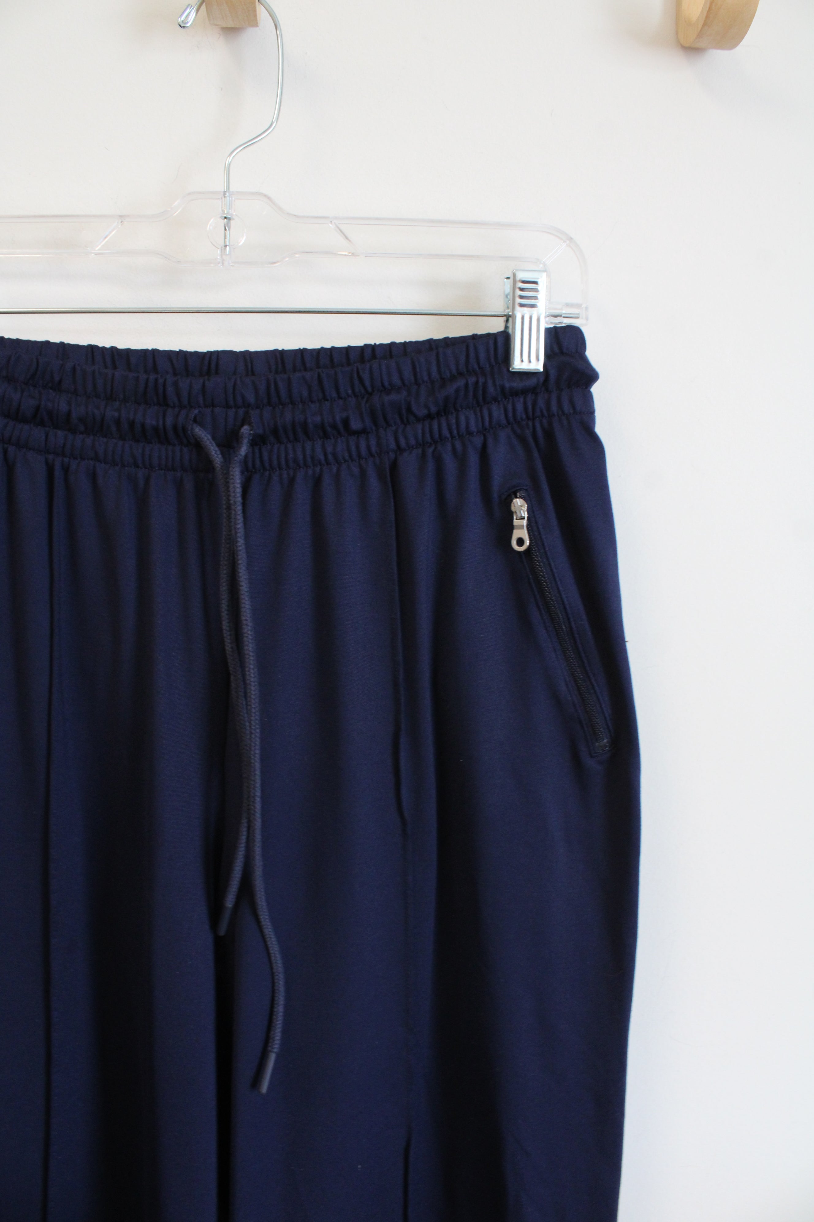 Offline By Aerie Navy Elastic Waist Pants | M