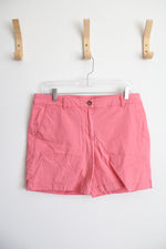 Talbots Pink Weekend Shorts | 8 Petite