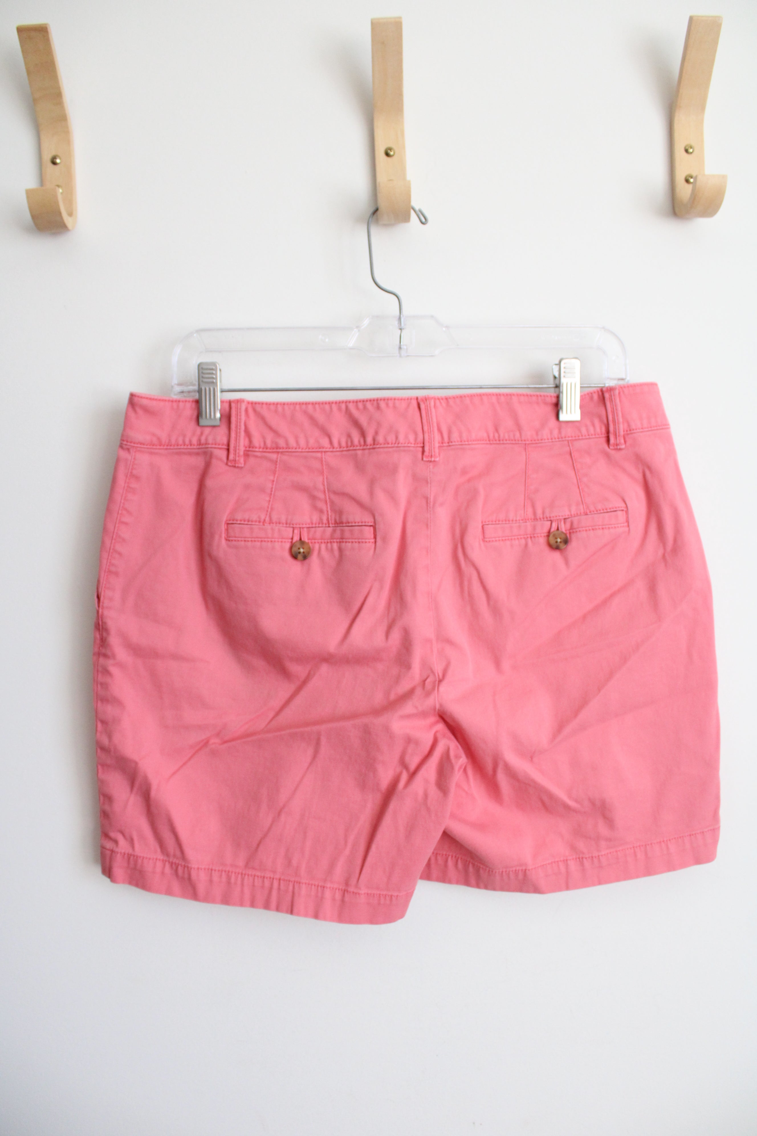 Talbots Pink Weekend Shorts | 8 Petite