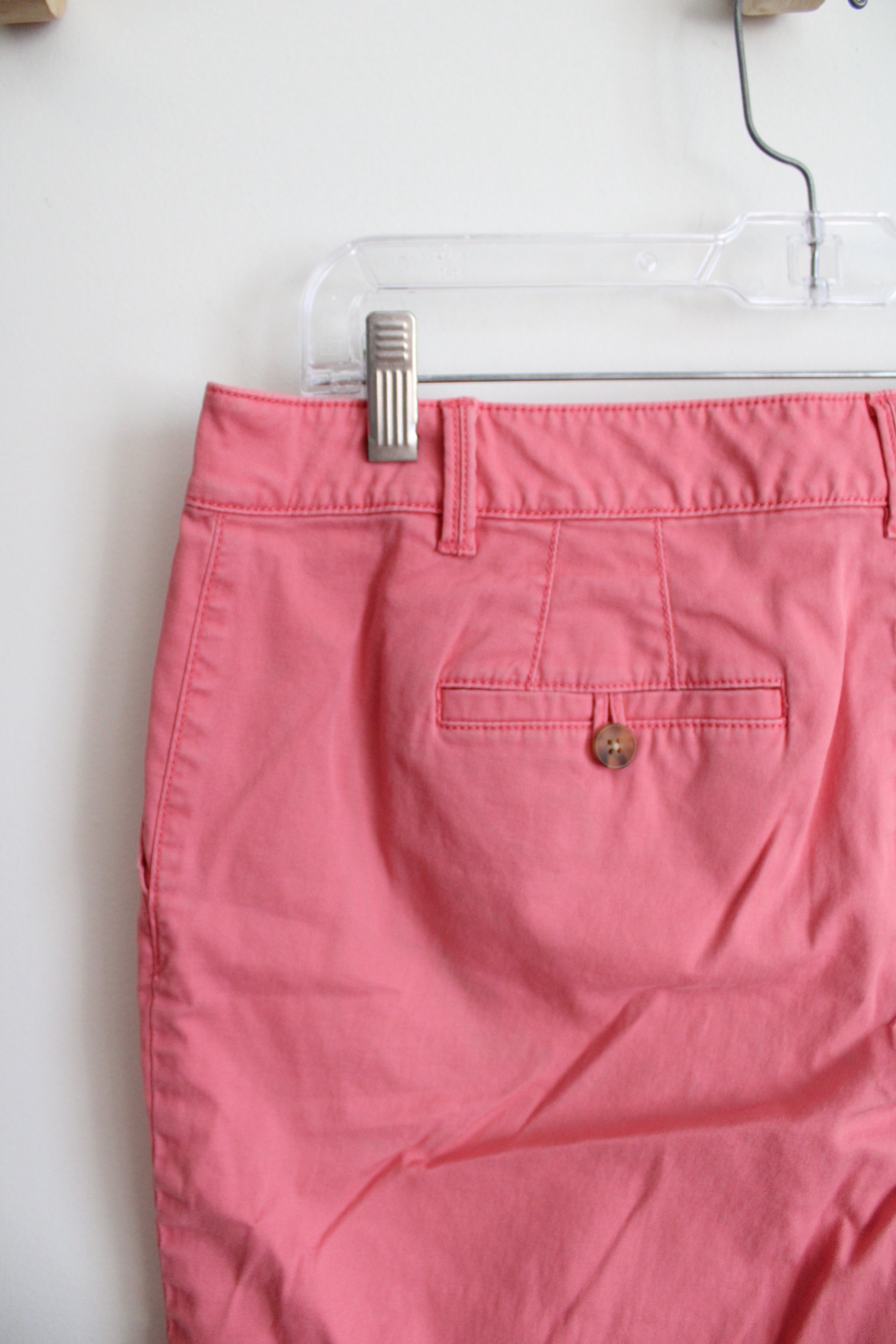 Talbots Pink Weekend Shorts | 8 Petite