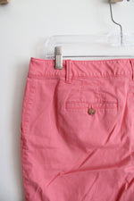 Talbots Pink Weekend Shorts | 8 Petite