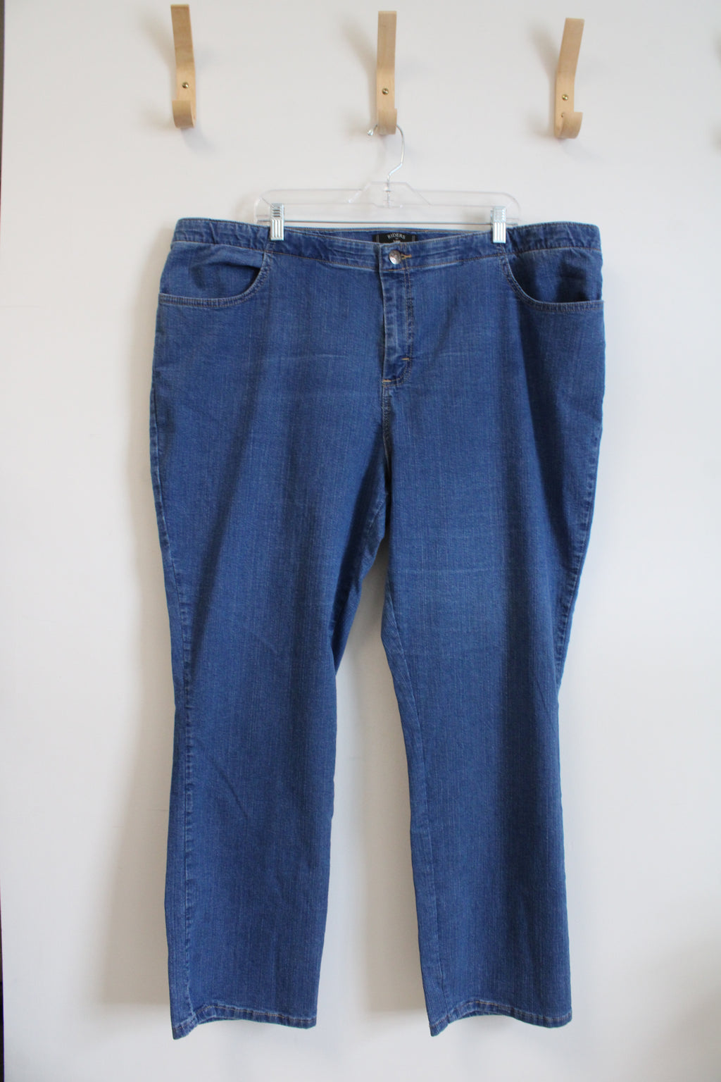 Riders By Lee Straight Jeans | 22W