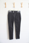Kancan Embroidered Gray Pants | 9