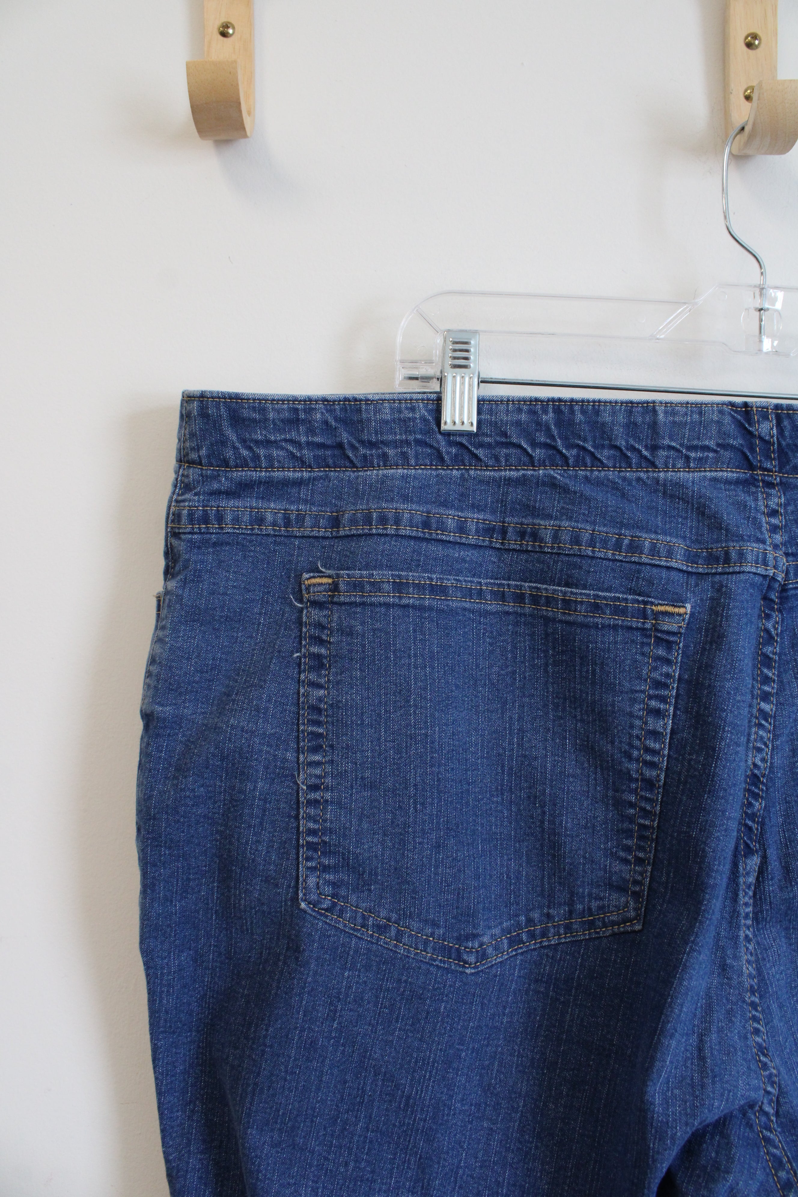 Riders By Lee Straight Jeans | 22W