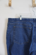 Riders By Lee Straight Jeans | 22W