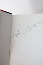 Think Again: Why Good Leaders Make Bad Decisions & How To Keep It From Happening To You - Autographed Copy