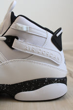 Nike Air Jordan 6 Rings Reverse Oreo Basketball Sneakers | Size 9.5