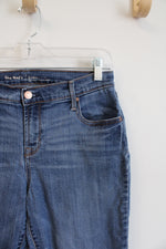 Old Navy Mid Rise Curvy Jeans | 4