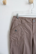 Sonoma Brown Capri Pants | 8