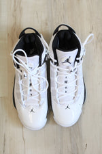 Nike Air Jordan 6 Rings Reverse Oreo Basketball Sneakers | Size 9.5