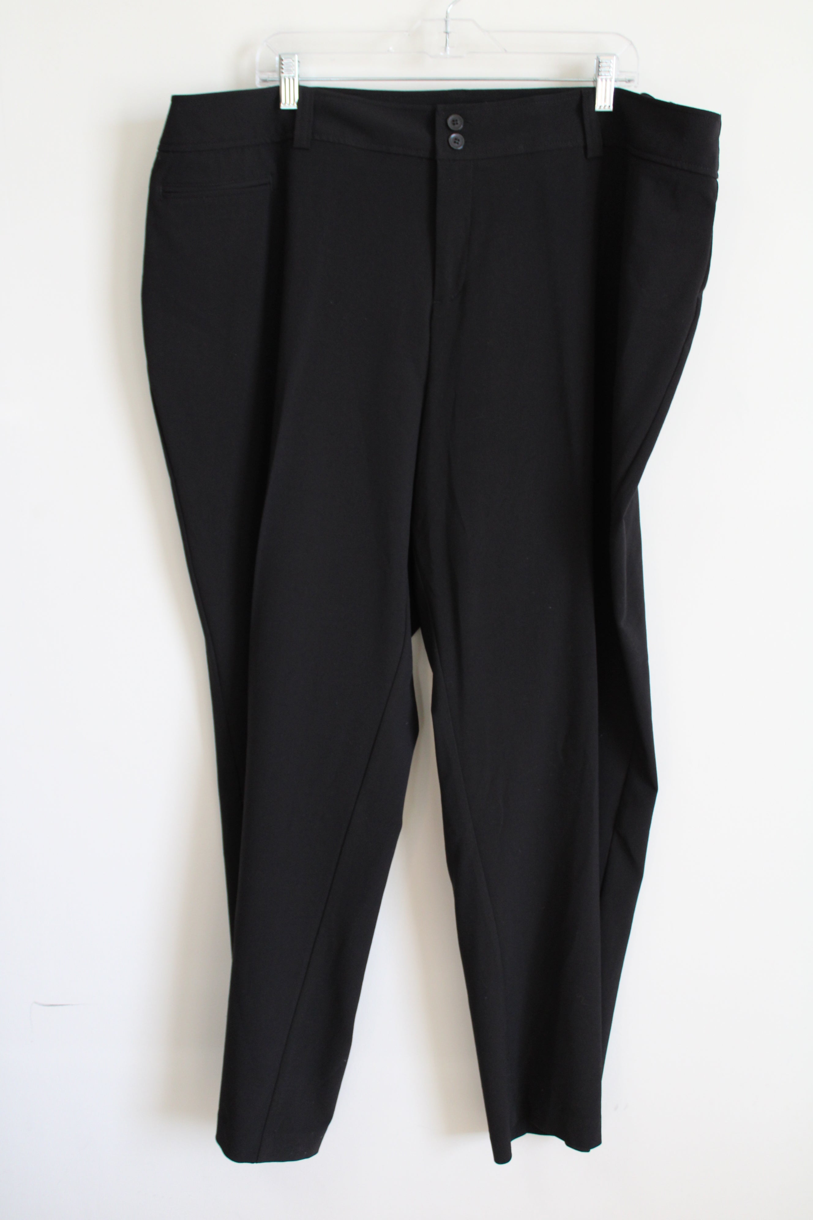 CJ Banks Black Trousers | 24