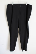 CJ Banks Black Trousers | 24