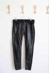 Divided Faux Leather Pants | 12