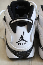 Nike Air Jordan 6 Rings Reverse Oreo Basketball Sneakers | Size 9.5