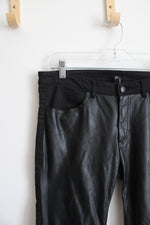 Divided Faux Leather Pants | 12