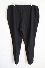 CJ Banks Black Trousers | 24