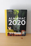 National Geographic Almanac 2020: Trending Topics, Big Ideas In Science, Photos, Maps, Facts , & More